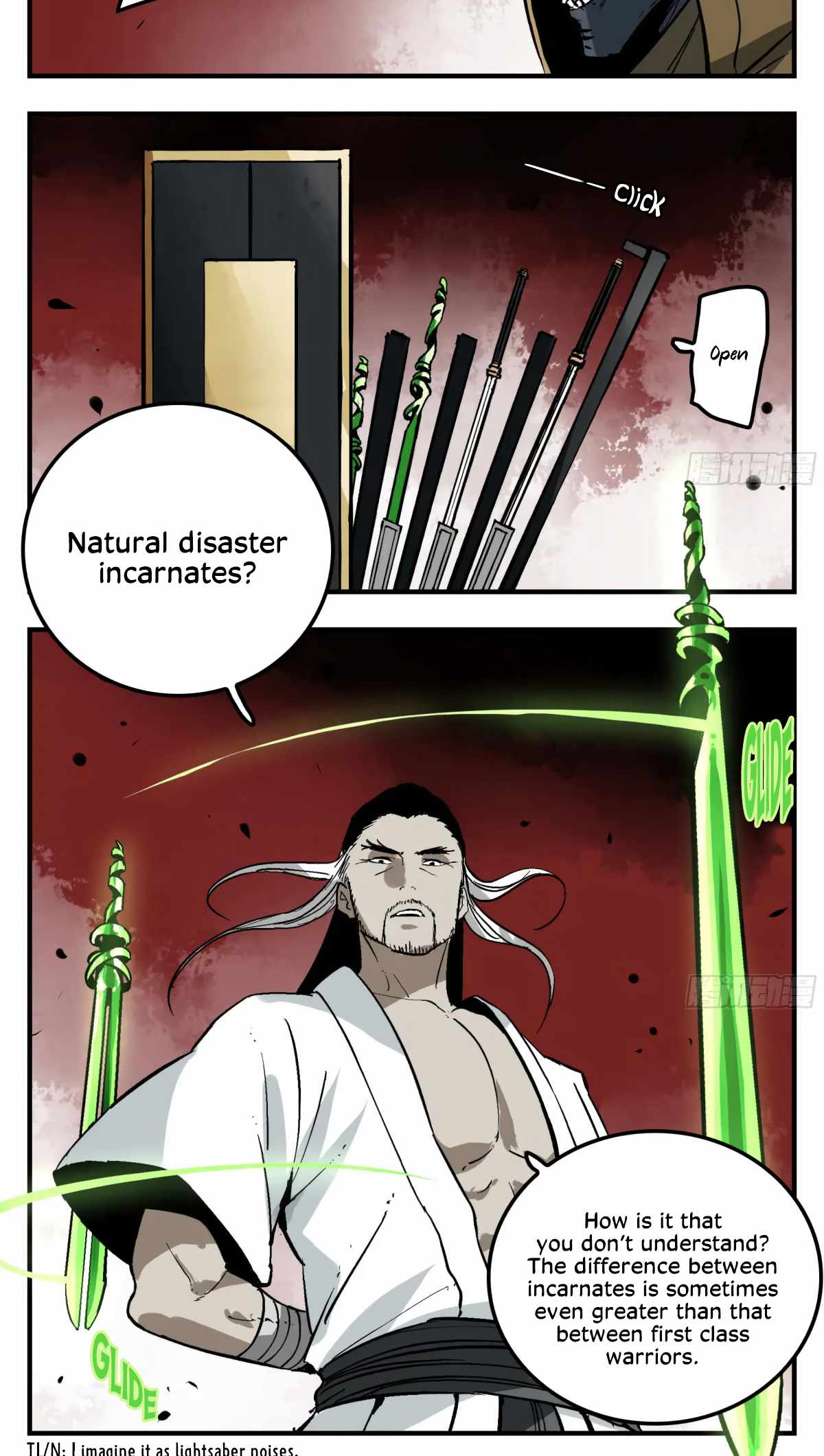 Followers of King Chapter 12 21